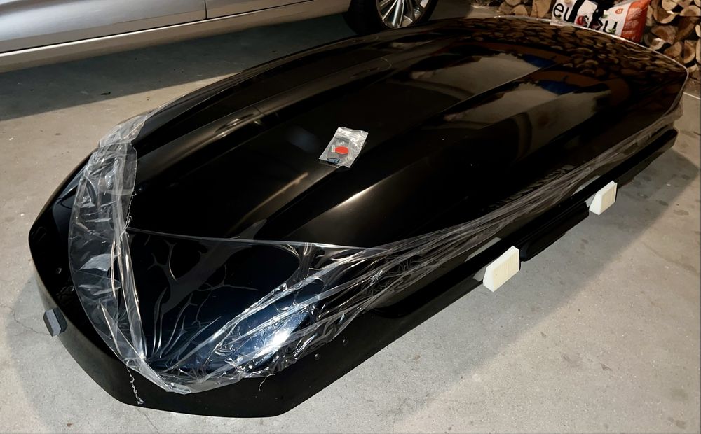 Caixa de Tejadilho - Roof Box XL