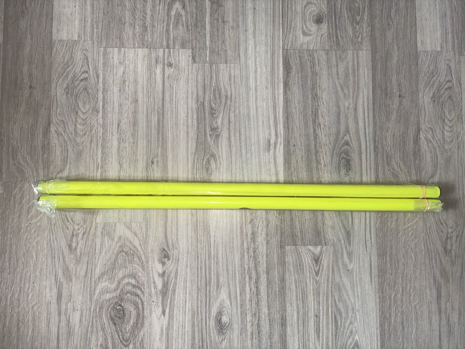 2 x tyczki treningowe 80 cm