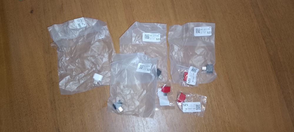 Micro USB на OTG переходник