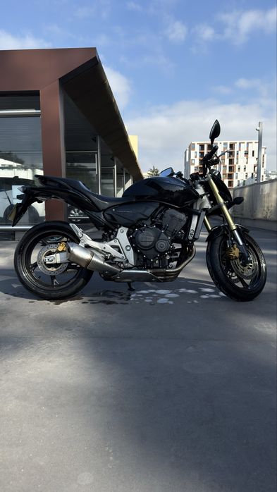 Honda hornet 600 2007