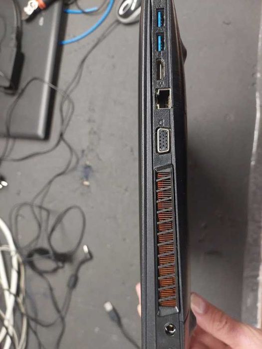 Ноутбук Lenovo Y510p 15.6"/i5-4200M/8Gb/GT755M 2Gb/SSD 240Gb