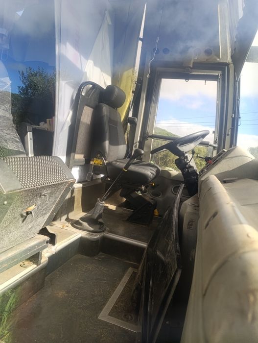 MAN para transformação