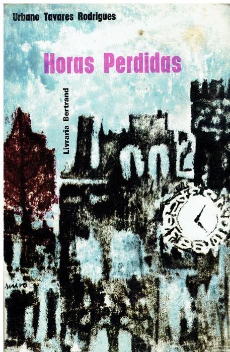 7348 - Literatura - Livros de Urbano Tavares Rodrigues 2 (Vários)