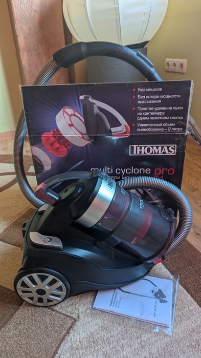 Пилосос Thomas Multi-Cyclone PRO 14