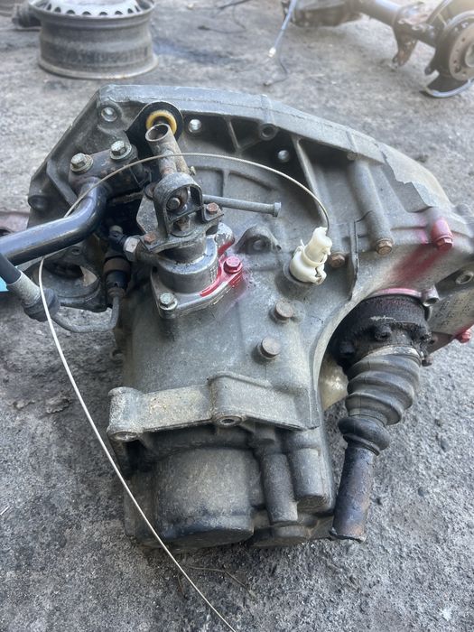 Кпп коробка передач Volkswagen t4 2.5 75 кв фольксваген т4
