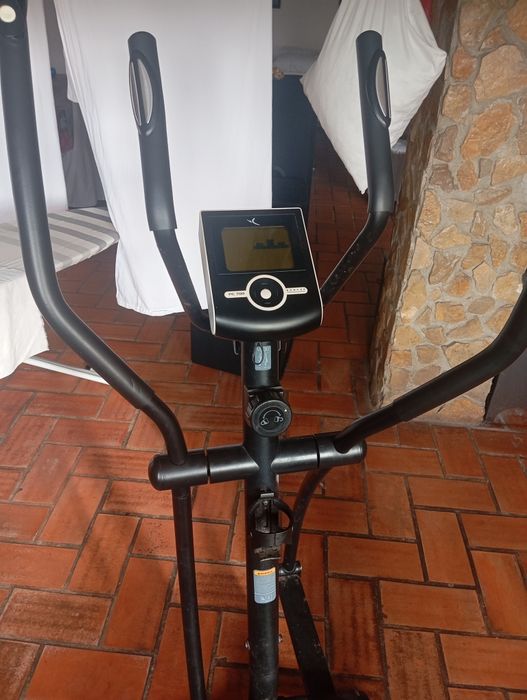 Bicicleta elíptica