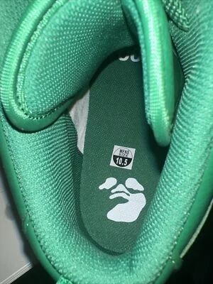 Nike Off-White x Air Force Green