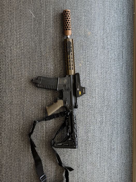 M4 airsoft (negociavel)