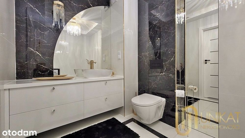 Eleganckie mieszkanie 3-pokojowe na wynajem