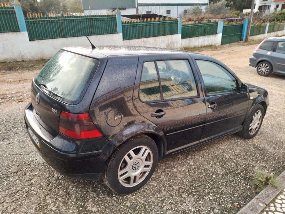 Vw golf 1,9 TDI 110 cv nacional