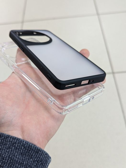 Противоударный чехол OnePlus 12 AUTO FOCUS все модели чохол