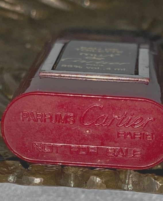 Perfume Must Cartier miniatura