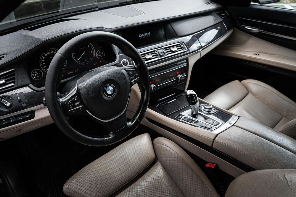 BMW 730 d foto 4