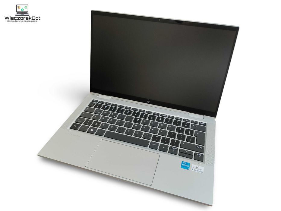Laptop 2w1 HP EliteBook 1030 G8 x360 i5-1135G7 16GB 256GB 13,3" FHD Dotyk Win11