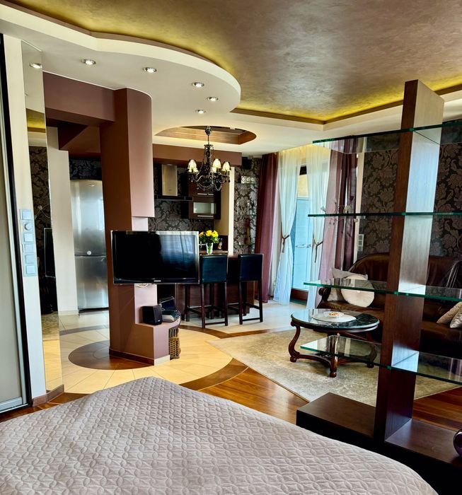 Wyjątkowy Apartament w budynku Rondo Verona 45 m2
