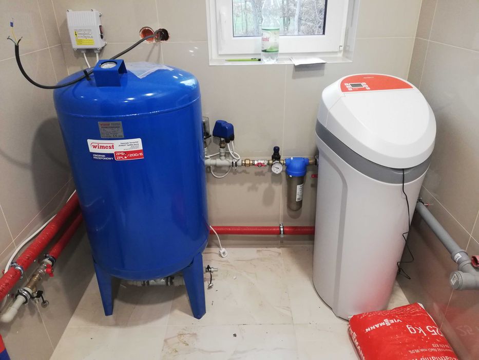 Hydraulik, instalacje, centralne ogrzewanie, awarie, przeróbki itp