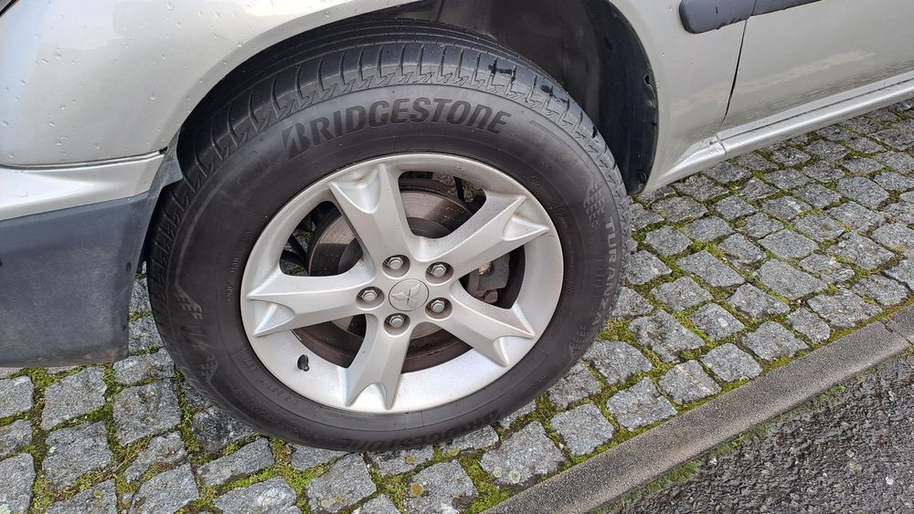 Mitsubishi Pajero Pinin 99.700 kms 4x4