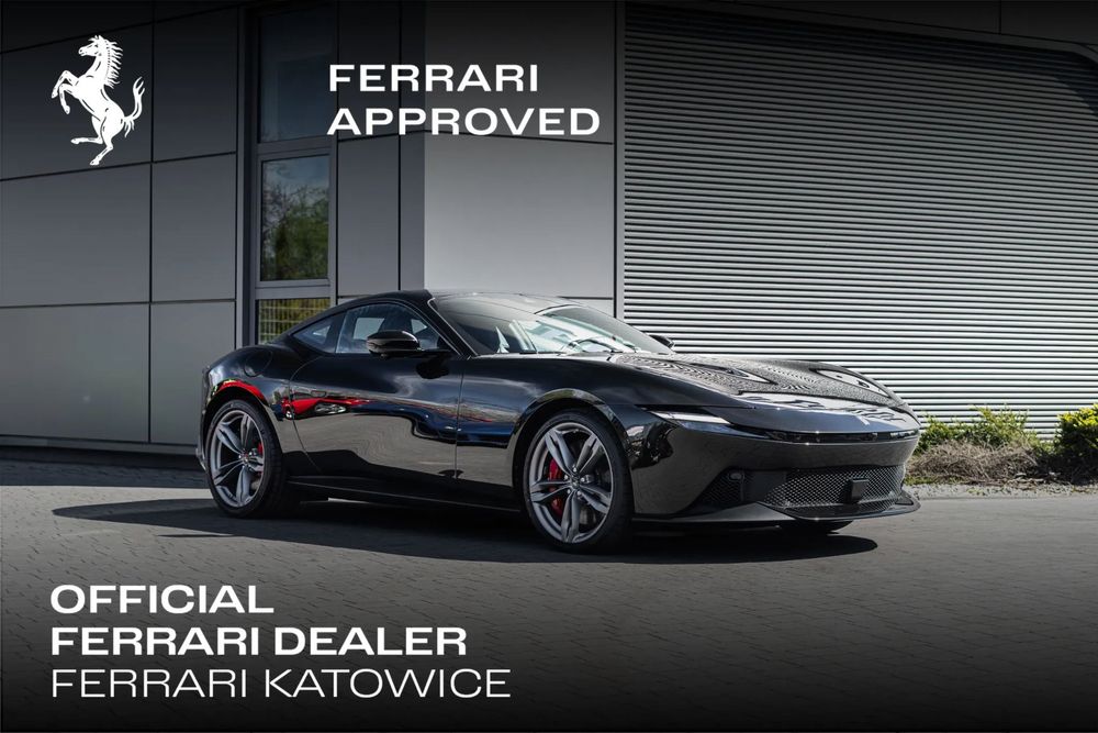 Ferrari Amalfi