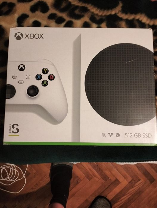 xbox series продам