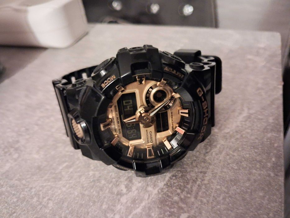 Casio G-Shock GA-710GB-1A