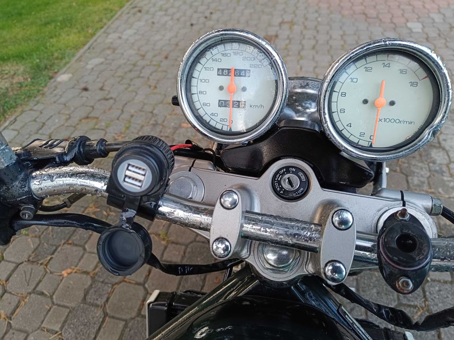 Suzuki Bandit 400 A2