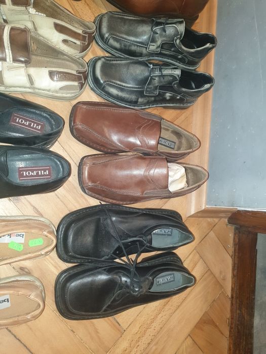 Nowe buty męskie rozmiar 42