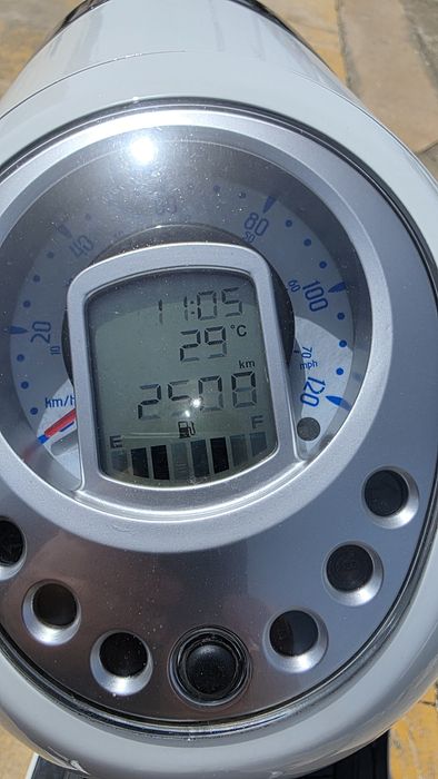 Peugeot django 125 abs 2025