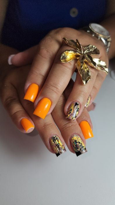 Манікюр/Нарощування будь якої довжини/Дизайни/Недорого