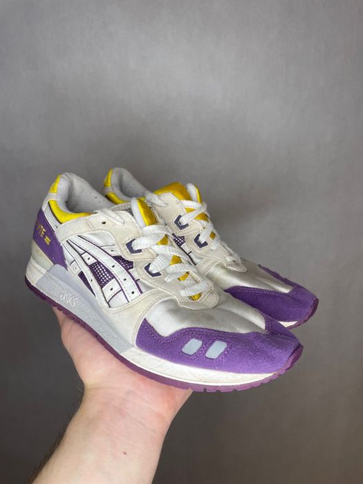 Buty vintage asics 38,5