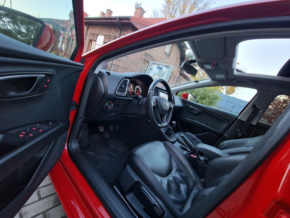 "Seat Leon 1.4 Panorama"