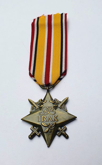 Odznaczenie Gwiazda Iraku