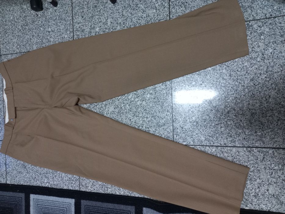 Calças de homem ALTO novas 42