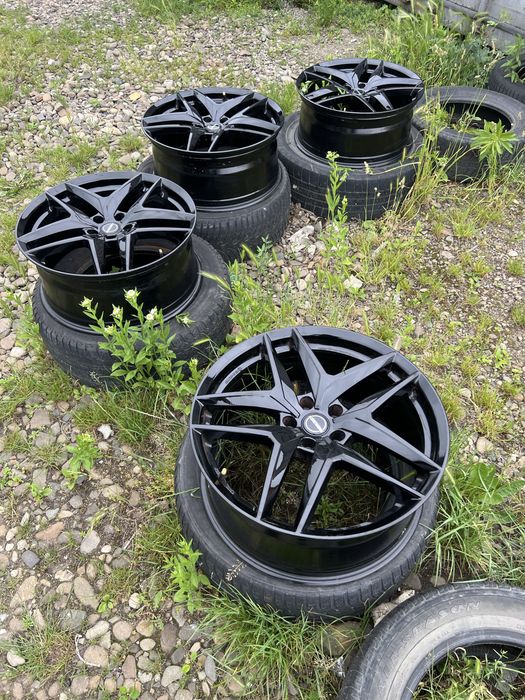 5/112 R20 Audi Q5 , Q3 , A6 / Mercedes GLC / VW Tiguan  / Skoda Kodiaq