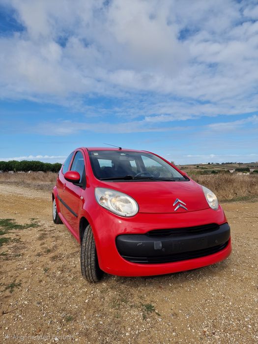 Citroën C1 1.0 Automático | 103.000 km | CarPlay/Android Auto