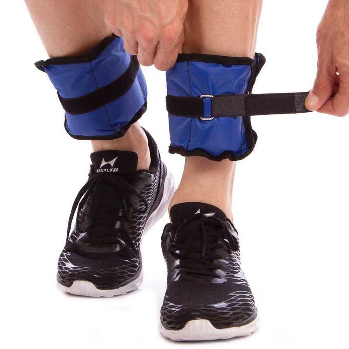 Обтяжувачі 0,25/0,5/1/1,5/1,75/2/2,5/3/3,5 кг манжети для рук і ніг