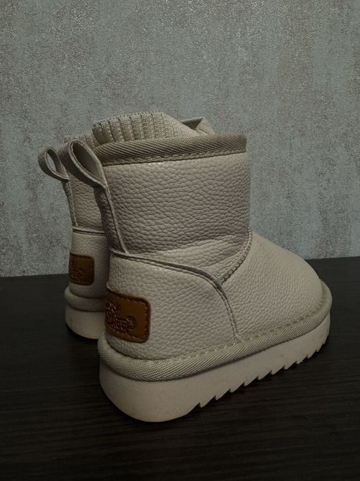Дитячі зимові чобітки (ugg)