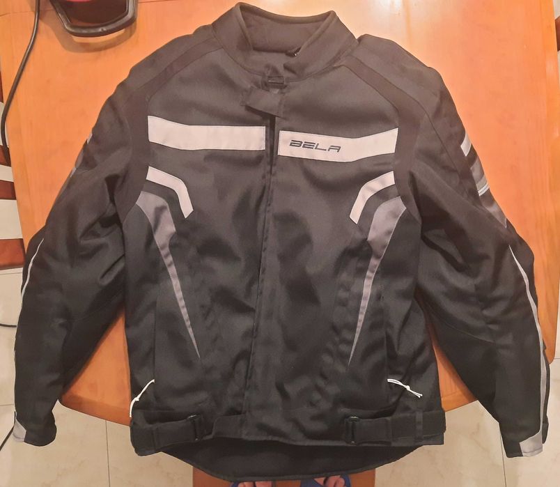 Casaco motard Bela