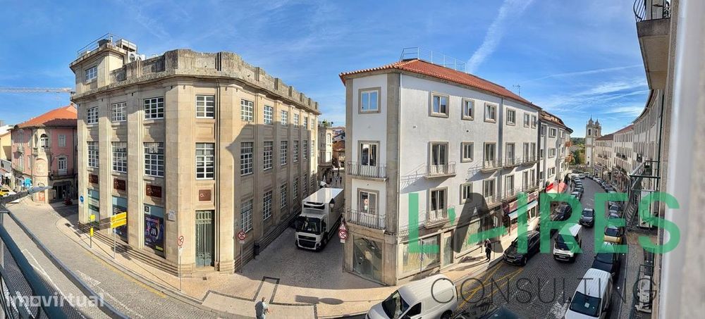 Arrenda-Se Escritório - Centro De Viseu