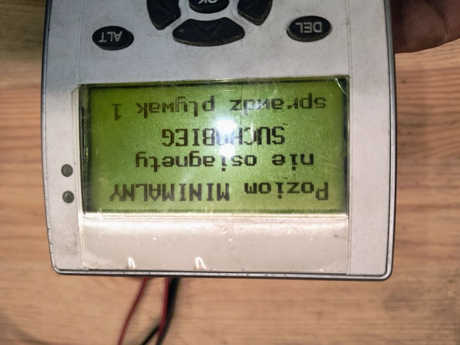 Sterownik EASY + panel