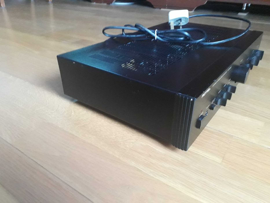 Rotel RA-930BX; Wzmacniacz, wejście gramofonowe MM.