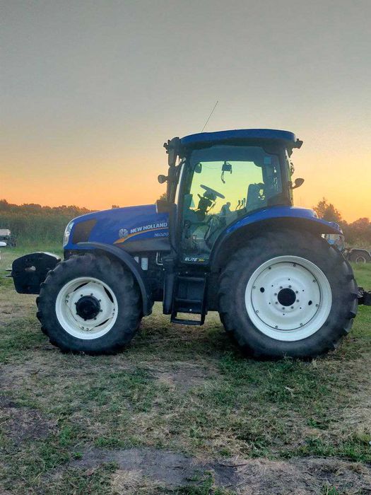 Трактор New Holland Т6020 Еліт 2020р.в ціна 60000 $