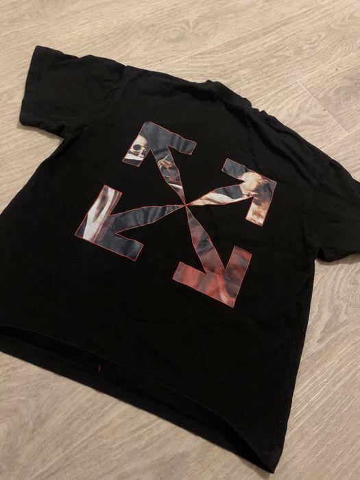 Футболка Off White