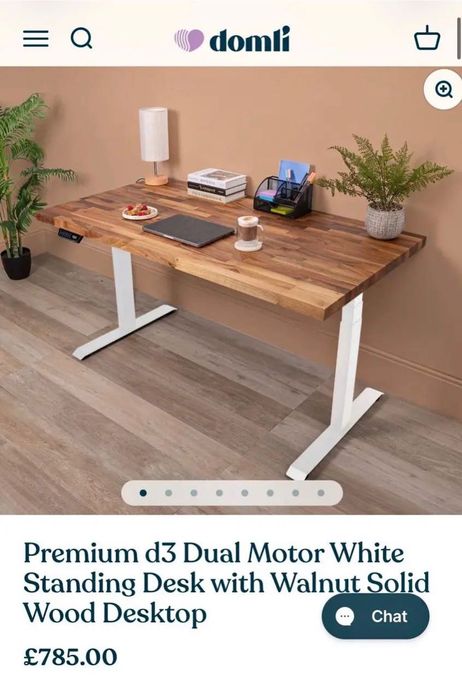 Secretária Elevatória Premium 120€