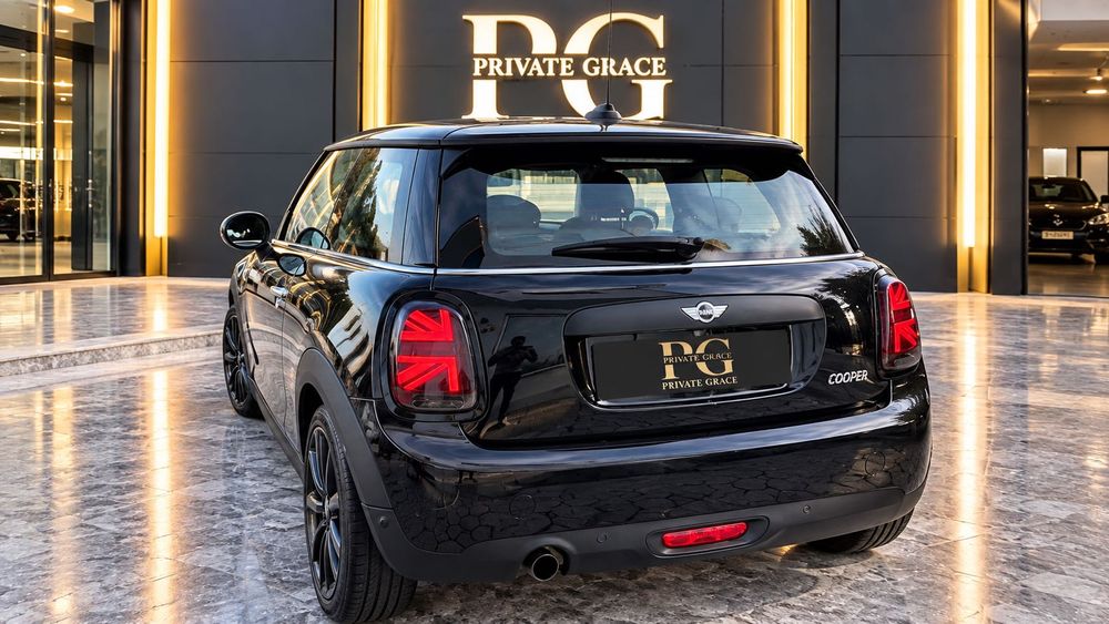 MINI Diesel All Black | 2017 | 155.000 Kms | GPS | Union Jack