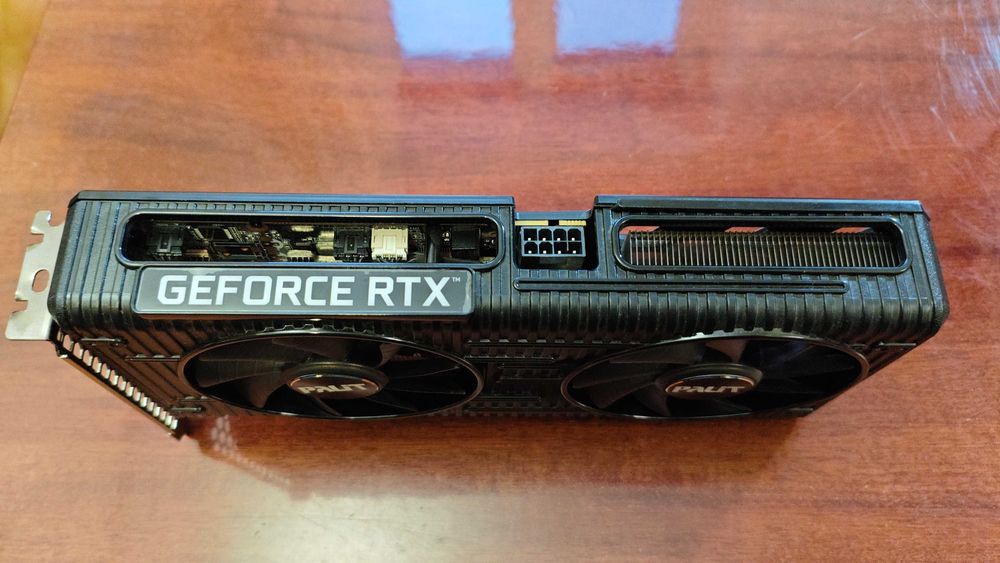 Видеокарта Palit 3060