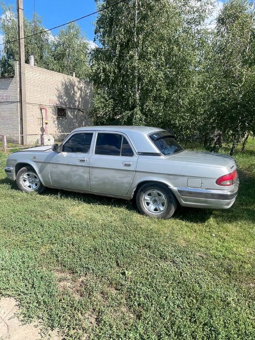 Продам волгу 2005год Инжектор