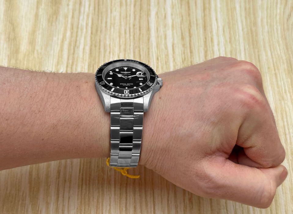 Годинник Invicta 30598 Pro Diver SPECIAL EDITION 42 мм. Automatic