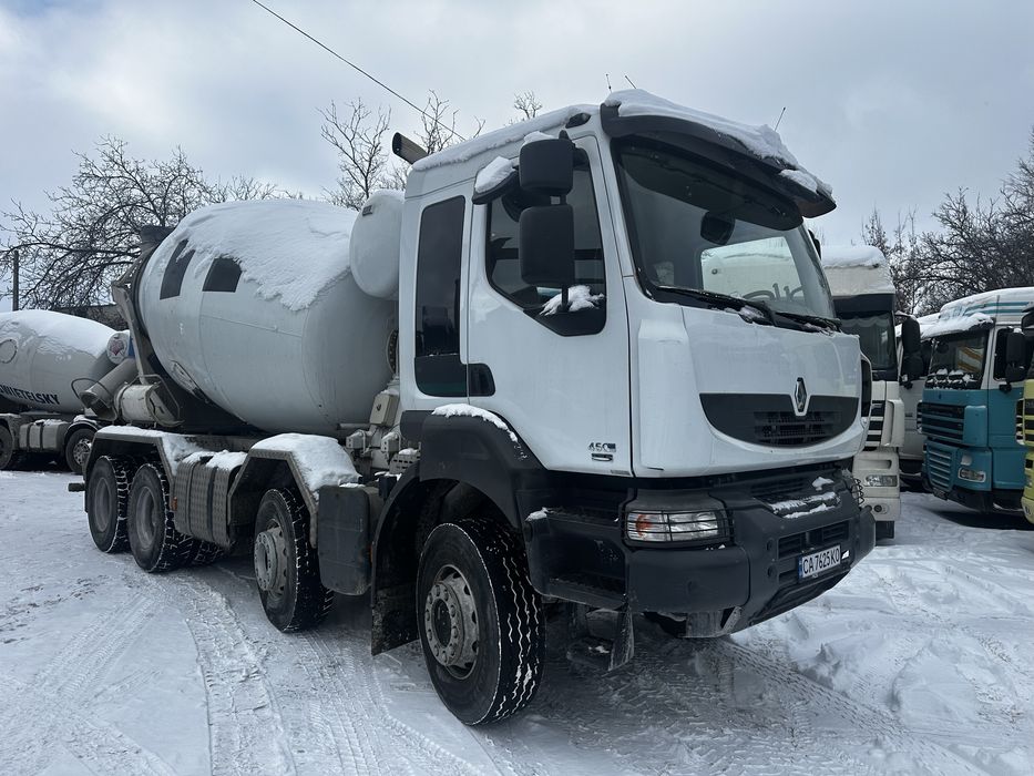 Продам бетономішалки/міксера