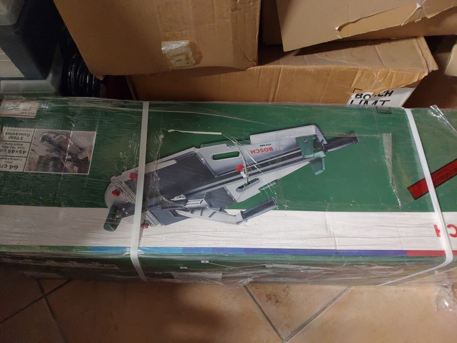 Cortador de Azulejos Bosch PTC 640 (NOVA)