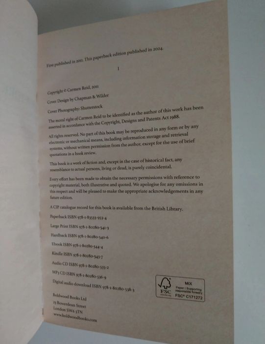 Livro New York Valentine